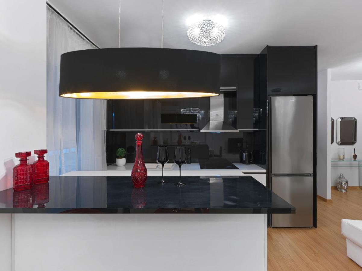 Elegant Apartment In Glyfada Athen Eksteriør billede