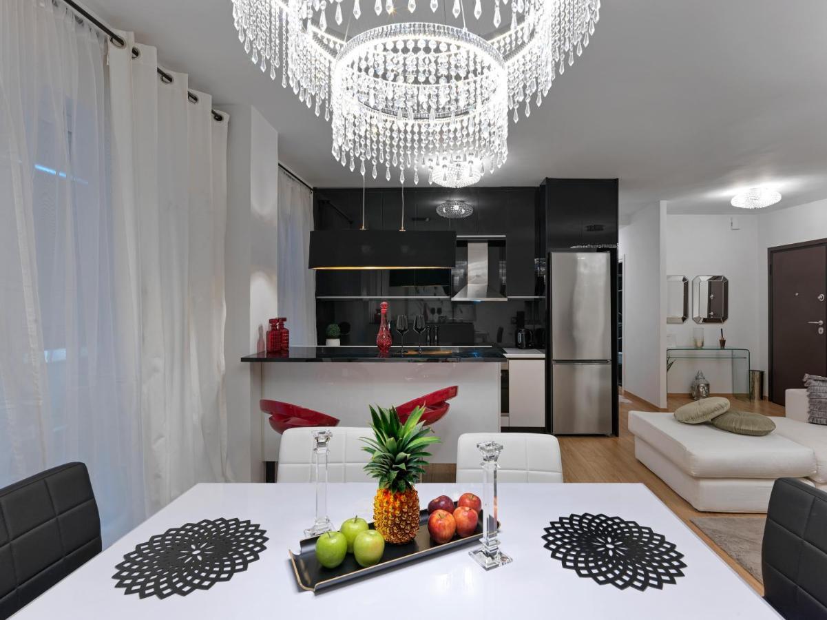 Elegant Apartment In Glyfada Athen Eksteriør billede