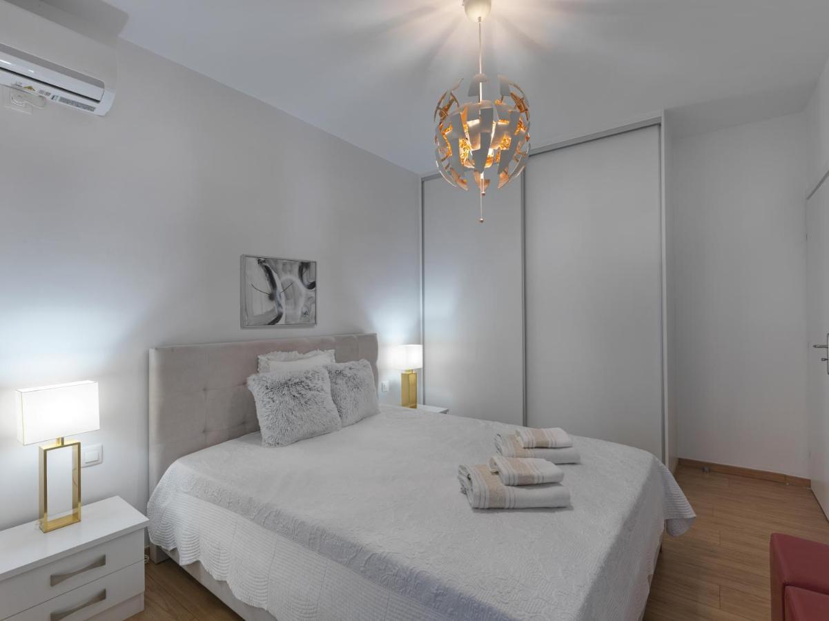 Elegant Apartment In Glyfada Athen Eksteriør billede