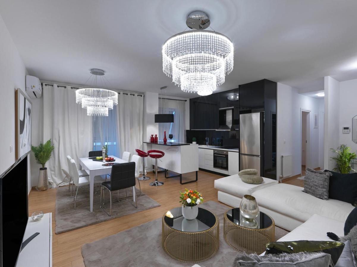 Elegant Apartment In Glyfada Athen Eksteriør billede