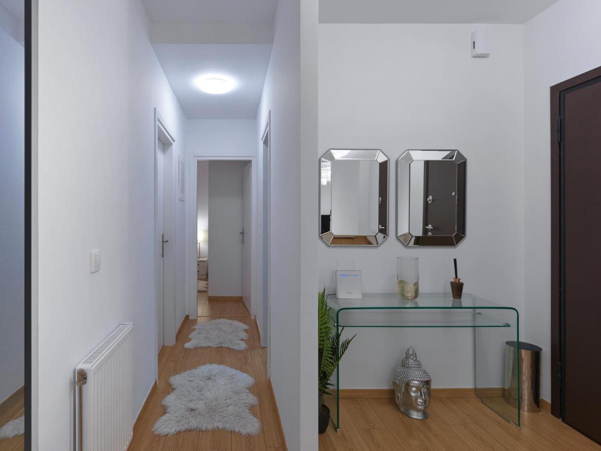 Elegant Apartment In Glyfada Athen Eksteriør billede