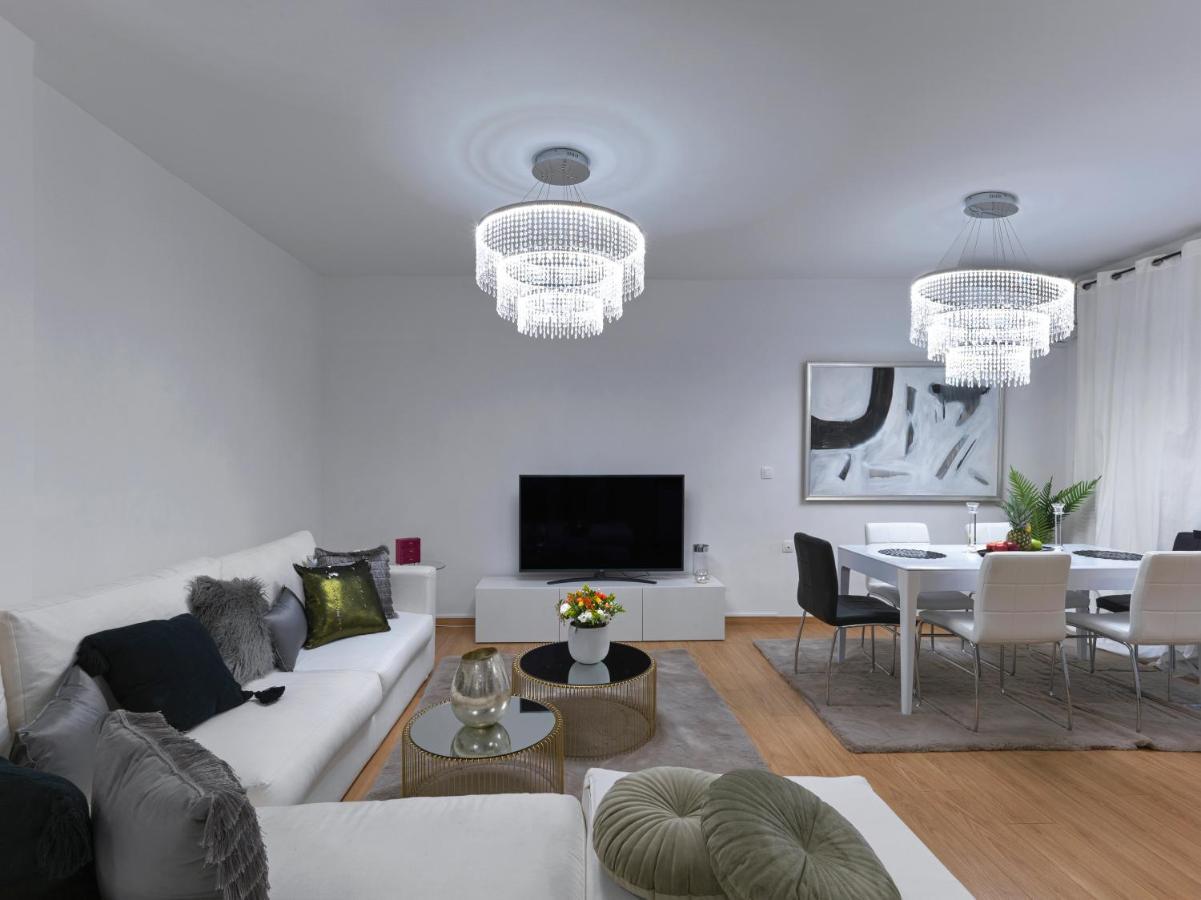 Elegant Apartment In Glyfada Athen Eksteriør billede