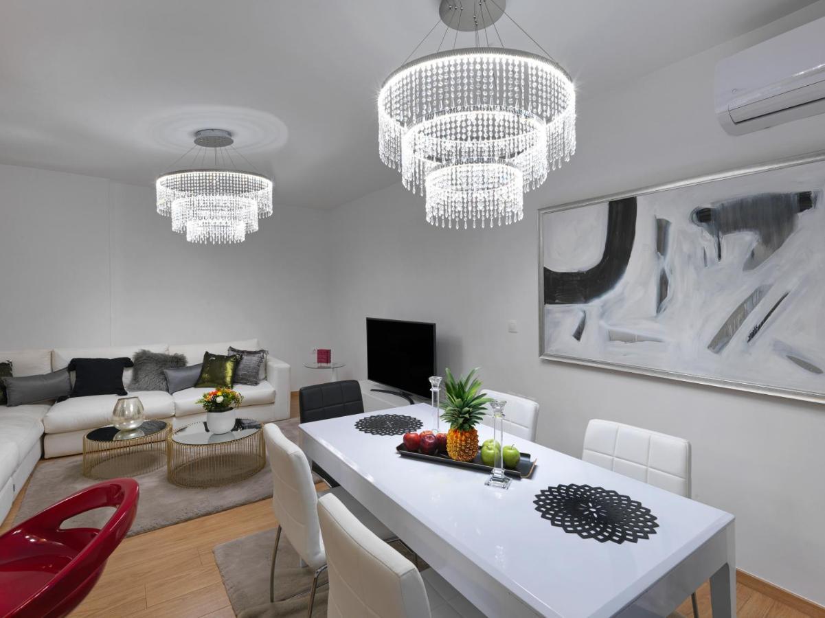 Elegant Apartment In Glyfada Athen Eksteriør billede